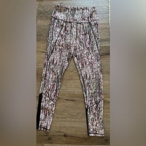 C&C Sport Women's Multicolors Leggings Size M